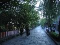 Pierre at Kyoto : Follow the guide