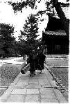 A walk in Kyoto by Norihiro
