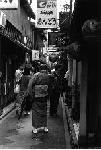 A walk in Kyoto by Norihiro
