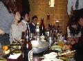 All Jin Jan Rugby club Party