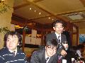 All Jin Jan Rugby club Party