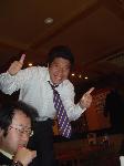 All Jin Jan Rugby club Party