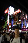 Fab and Mitch in Japan: tourists in Tokyo