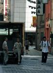 Tokyo summertime by Olivier
