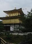 En route vers Kinkaku-ji